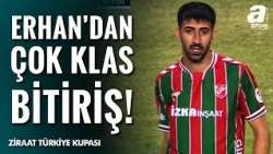 GOL | Erhan Öztürk | Karşıyaka 3-1 1923 Afyonspor | Ziraat Türkiye Kupası 2.Eleme Turu