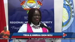 Региональное управление здравоохранения Тобаго и Региональное управление здравоохранения Северо-З...