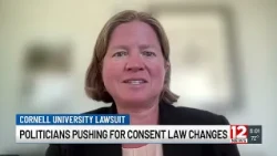 Cornell rape case reignites fight to change New York State’s consent laws