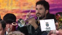 No dejes de soñar | El sueño de Antoñito Molina era tocar con su Banda de Rota y no llenar estadios