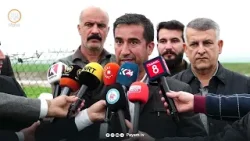 قایمقام: بۆری ئاوی شارەزوور چاککرایەوە و لە ئەمشەوەوە ئاو بە هاوڵاتییان دەگات قایمقام: بۆری ئاوی شارەزوور چاککرایەوە و لە ئەمشەوەوە ئاو بە هاوڵاتییان دەگات