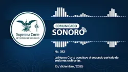 Comunicado Sonoro No. 283