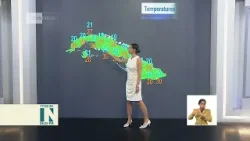 El tiempo en Cuba: Poca nubosidad y escasas precipitaciones El tiempo en Cuba: Poca nubosidad y escasas precipitaciones