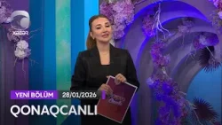 Qonaqcanlı - Nadir Qafarzadə, Aysel Əlizadə 28.01.2026 Qonaqcanlı - Nadir Qafarzadə, Aysel Əlizadə 28.01.2026