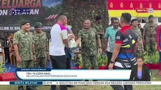 26 JULAI 2026 - BW - PRU-16 LEBIH AWAL: BELUM DALAM PERTIMBANGAN KERAJAAN