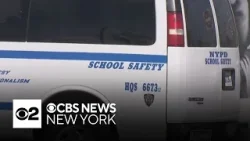 3 students at 3 NYC schools caught with guns in 1 week