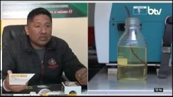 Pruebas de laboratorio en La Paz confirman mejora en la calidad del combustible, según choferes