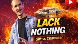 Lack Nothing | Pastor Petrus Van Rensburg | Sunday Service