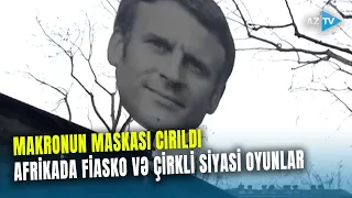 Fransanın xarici siyasətində FƏLAKƏT: Yalan VƏDLƏR və böyük KORRUPSİYA qalmaqalları ölkəni bitirir
