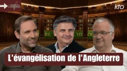 L'évangélisation de l'Angleterre
