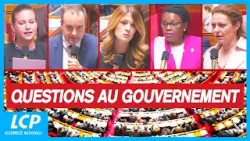 L'Intégrale des questions au Gouvernement | 07/04/26