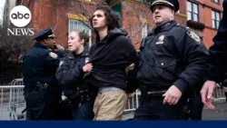 Источники сообщают, что перед протестом в особняке Грейси рассматривались и другие цели для подро...