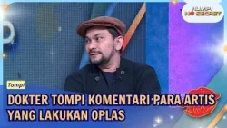 Ini Tanggapan Dokter Tompi Mengenai Para Artis Yang Lakukan Oplas - RUMPI (1/2/26) P2