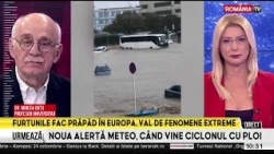 EXCLUSIV Cum va fi vremea de Crăciun. Mircea Duțu: „O slăbire neobișnuită a vortexului polar"