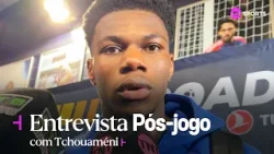 "BRASIL VAI SER UM ADVERSÁRIO DIFÍCIL NA COPA!" TCHOUAMÉNI FALOU APÓS A VITÓRIA DA FRANÇA! "BRASIL VAI SER UM ADVERSÁRIO DIFÍCIL NA COPA!" TCHOUAMÉNI FALOU APÓS A VITÓRIA DA FRANÇA!