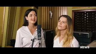 CMC NEWS 12.8.2026. - Mia Dimšić i Maja Batorek, Festival Dalmatinske Šansone