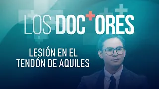 'The Doctors': Achilles Tendon Injury