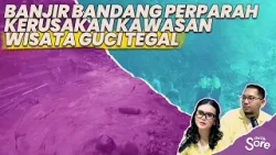 Status Tanggap Darurat Guci Tegal Usai Banjir Bandang