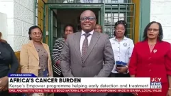 Africa’s cancer burden: Kenya’s Empower programme helping early detection and treatment