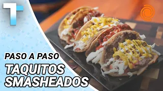 The Permitted on Telenoche | Smashed Tacos