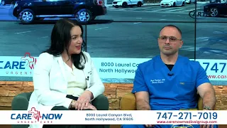 CARE NOW MEDICAL GROUP