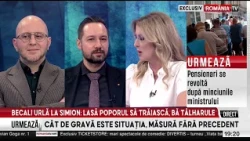Gigi Becali, atac la Simion după ce AUR a anunţat moţiune de cenzură