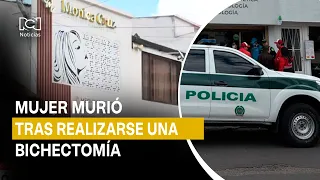 Woman's death investigated after buccal fat removal at Bogotá aesthetic clinic