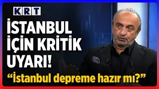 The Reality of Earthquakes in Istanbul! Why Is Urban Transformation Progressing Slowly?