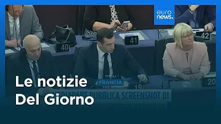 Le notizie del giorno | 02 ottobre 2026 - Serale