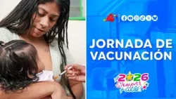 Vacunación 2026: Ciudad Sandino se protege contra la Fiebre Amarilla ?