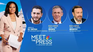 Meet the Press Full Episode — August 9