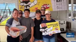 Kamehameha freshmen raise nearly $20,0000 at Maui County Fair