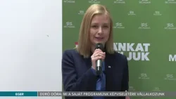 Dúró Dóra: mi a saját programunk képviseletére vállalkozunk - 2026.03.30.