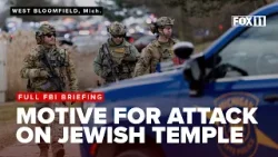Специальный агент ФБР подробно рассказывает о расследовании террористического акта в синагоге в р...