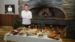 Bursa’da doğanın kalbinde Ramazan sofrası; Muhtarın Yeri: Kazancı Bursa’da doğanın kalbinde Ramazan sofrası; Muhtarın Yeri: Kazancı