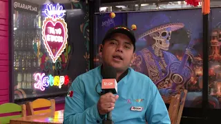 #Geekers|What does a Mexican miss about their country? His story in Colombia