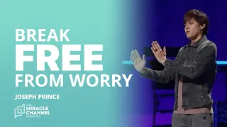 God Wants to Help You Overcome Every Negative Thought | Joseph Prince | The Miracle Channel Podcast
