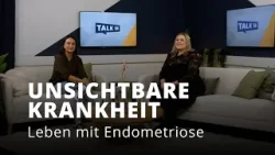 Endometriose: Vivien Ermert über Leben und Engagement