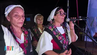 Di pomeriggio - ARVI': Penna Sant'Andrea, 48' Incontro Internazionale di Folklore