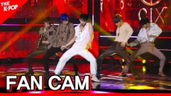 CIX, BAD DREAM (씨아이엑스, BAD DREAM) [THE SHOW, Fancam, 210907] 4k 60p