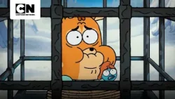 EM PERIGO POR CAUSA DE UM GNOMO MALVADO | A JORNADA HERÓICA DO VALENTE PRÍNCIPE IVANDOÉ | CN EM PERIGO POR CAUSA DE UM GNOMO MALVADO | A JORNADA HERÓICA DO VALENTE PRÍNCIPE IVANDOÉ | CN