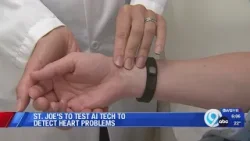 St. Joseph’s Health to test AI technology to detect heart problems earlier St. Joseph’s Health to test AI technology to detect heart problems earlier