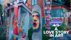 How a yard became one of Ellensburg's most visited art landmark | Bartell's Backroads How a yard became one of Ellensburg's most visited art landmark | Bartell's Backroads