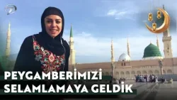 İslam Dünyasının Kalbi Medine'deyiz | Ramazan Özel ?
