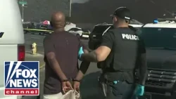 DEA conducts MASSIVE drug raid on LA's Skid Row