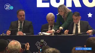 Edhe një parti turke pjesë e "Frontit Europian", LTMDD hyn në koalicion