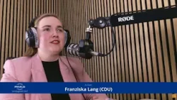 #wahl26 - Landtagswahl | Franziska Lang (CDU) #wahl26 - Landtagswahl | Franziska Lang (CDU)