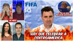 ¡PROYECTO SERIO! CENTROAMÉRICA tiene un GRAN PLAN de CARA al MUNDIAL 2030 | Es Así y Punto