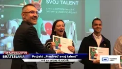 Tv Severka - Projekt "Predveď svoj talent."