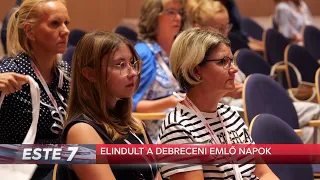 Elindult a Debreceni Emlő Napok